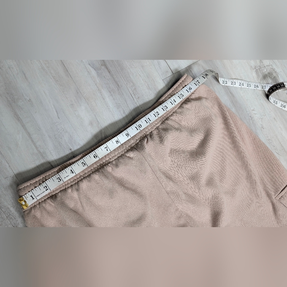 Aeropostale Tan Cargo Sweat Pants XL - Picture 6 of 8